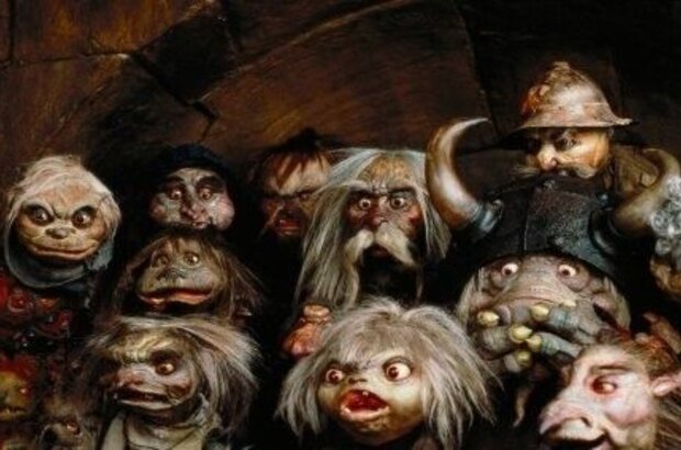 Labyrinth (1986) - photo 2