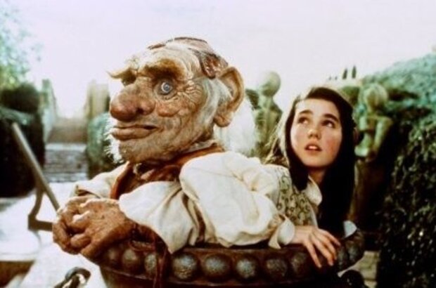 Labyrinth (1986) - photo 1