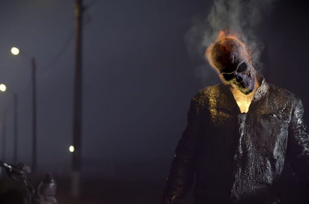 Ghost Rider: Spirit of Vengeance (2012) - photo 18