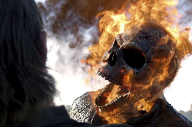Ghost Rider: Spirit of Vengeance (2012) - photo 9