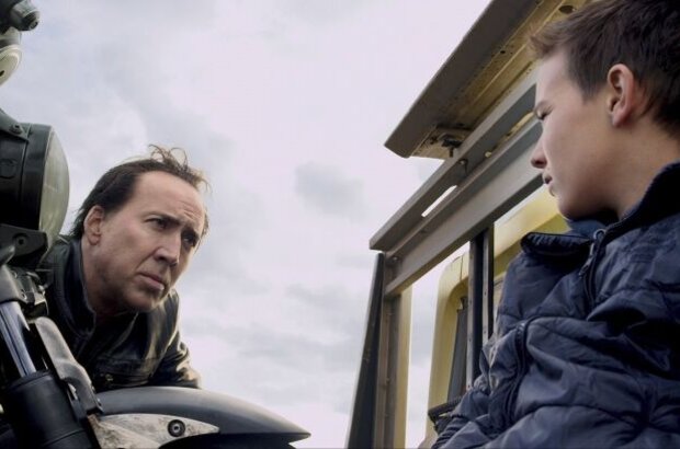Ghost Rider: Spirit of Vengeance (2012) - photo 10