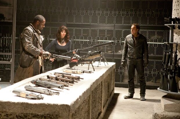 Ghost Rider: Spirit of Vengeance (2012) - photo 14