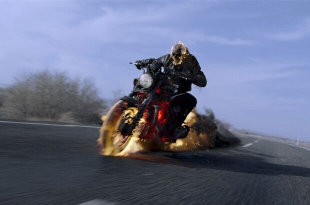 Ghost Rider: Spirit of Vengeance (2012) - photo 12