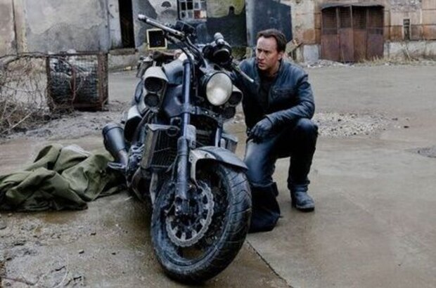 Ghost Rider: Spirit of Vengeance (2012) - photo 5