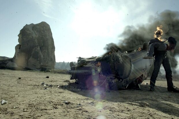 Ghost Rider: Spirit of Vengeance (2012) - photo 19