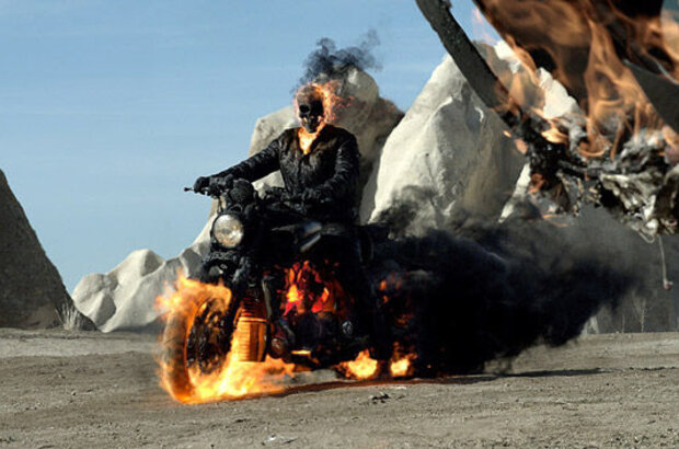Ghost Rider: Spirit of Vengeance (2012) - photo 1