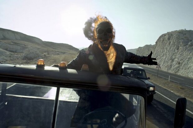 Ghost Rider: Spirit of Vengeance (2012) - photo 17
