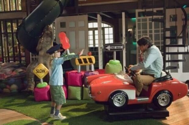 Instructions Not Included (2013) - photo 9