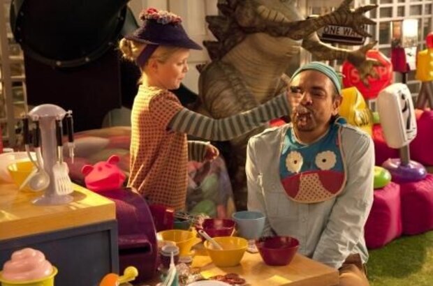 Instructions Not Included (2013) - photo 3