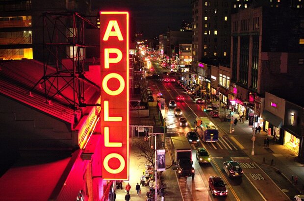 The Apollo (2019) - photo 1