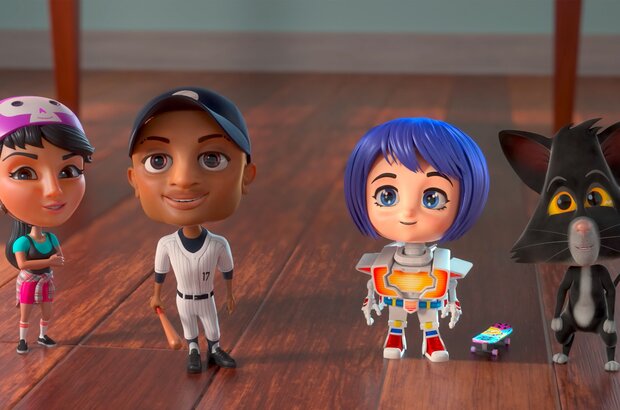 Bobbleheads: The Movie (2020) - photo 7