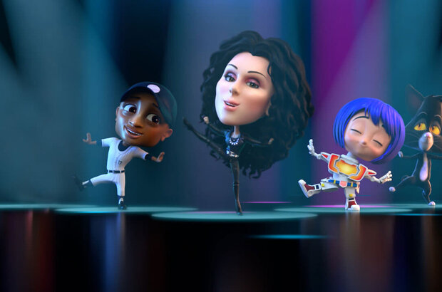 Bobbleheads: The Movie (2020) - photo 3