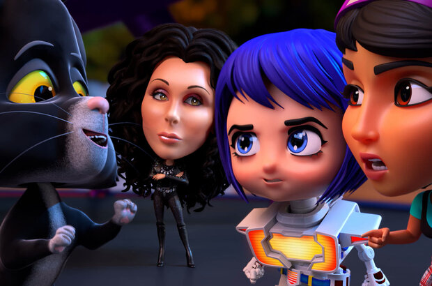 Bobbleheads: The Movie (2020) - photo 2