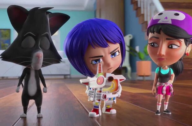 Bobbleheads: The Movie (2020) - photo 8