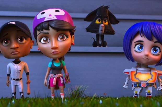 Bobbleheads: The Movie (2020) - photo 1