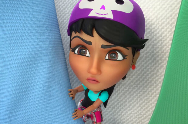 Bobbleheads: The Movie (2020) - photo 5
