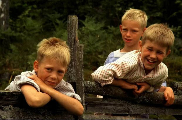 The Children of Bullerby Village (1986) - photo 4