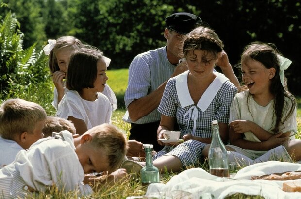 The Children of Bullerby Village (1986) - photo 1