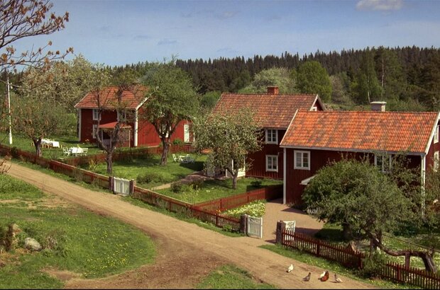 The Children of Bullerby Village (1986) - photo 5