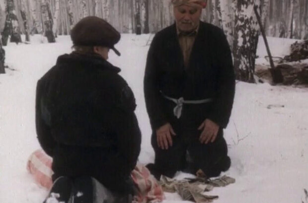 Распятые (1990) - фото 1