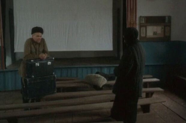 Распятые (1990) - фото 5