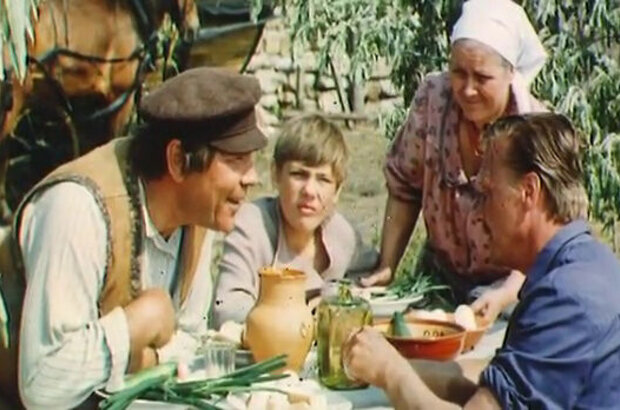 Тачанка с юга (1977) - фото 2