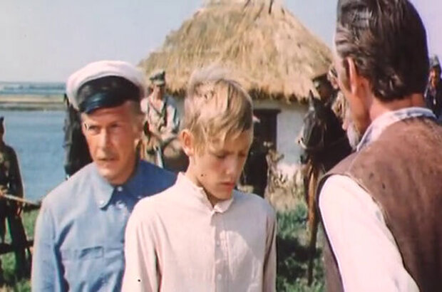 Тачанка с юга (1977) - фото 11