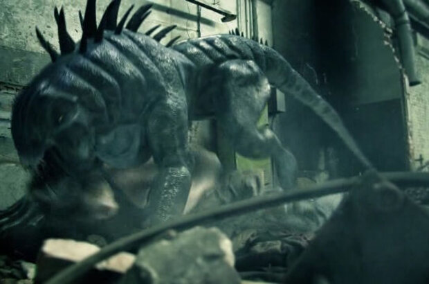 Spores (2011) - photo 3