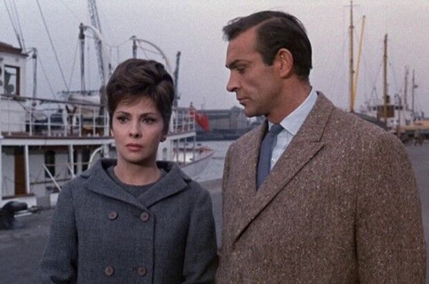 Woman of Straw (1964) - photo 1