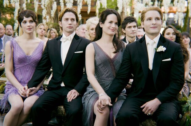 The Twilight Saga: Breaking Dawn - Part 1 (2011) - photo 27