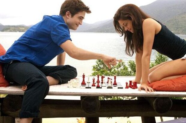 The Twilight Saga: Breaking Dawn - Part 1 (2011) - photo 13
