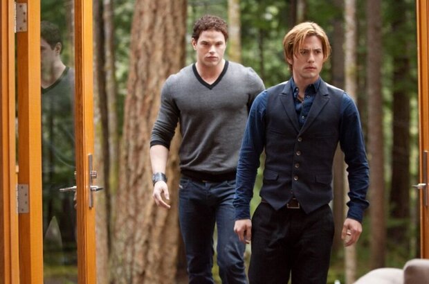 The Twilight Saga: Breaking Dawn - Part 1 (2011) - photo 35