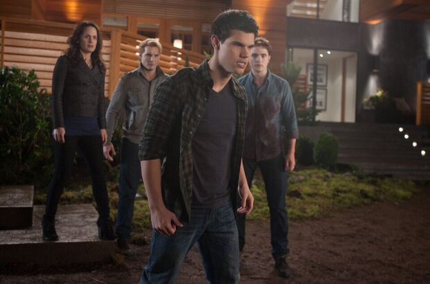The Twilight Saga: Breaking Dawn - Part 1 (2011) - photo 28