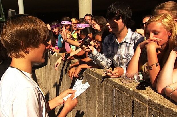 Justin Bieber: Never Say Never (2011) - photo 10