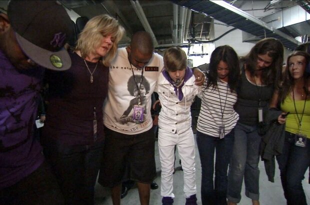Justin Bieber: Never Say Never (2011) - photo 7