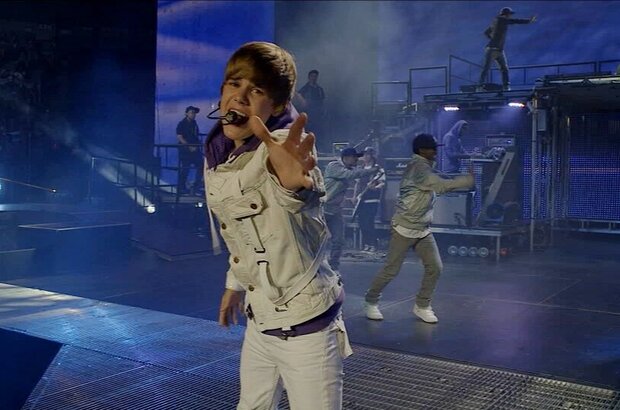 Justin Bieber: Never Say Never (2011) - photo 5