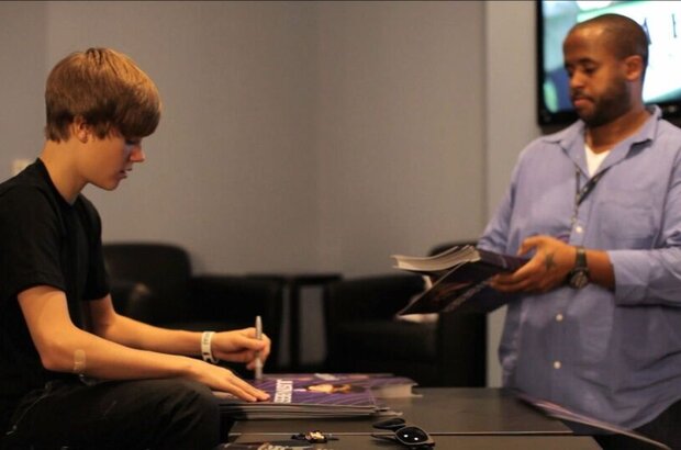 Justin Bieber: Never Say Never (2011) - photo 9