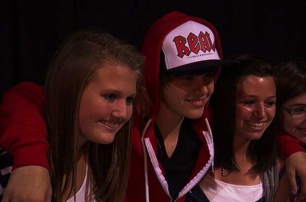 Justin Bieber: Never Say Never (2011) - photo 13