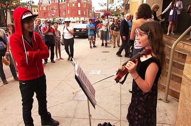 Justin Bieber: Never Say Never (2011) - photo 12