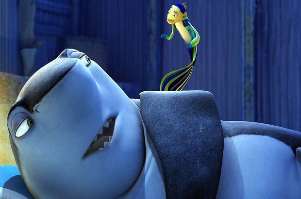 Shark Tale (2004) - photo 5