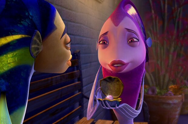 Shark Tale (2004) - photo 1