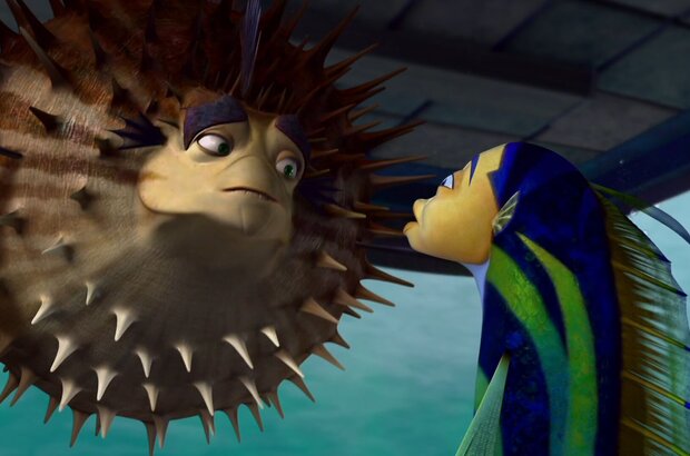 Shark Tale (2004) - photo 7