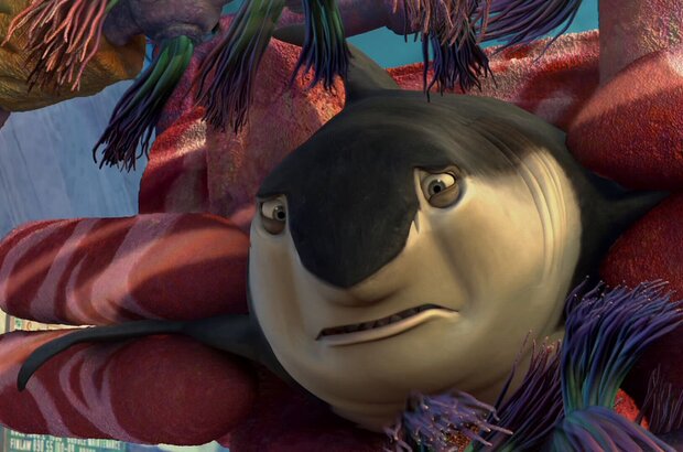 Shark Tale (2004) - photo 4