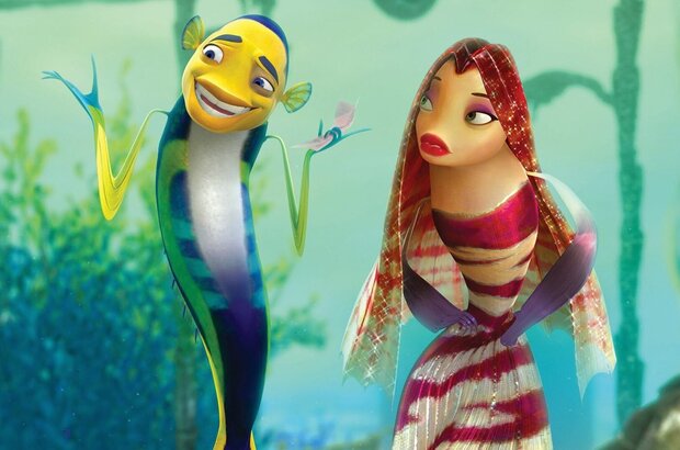 Shark Tale (2004) - photo 2