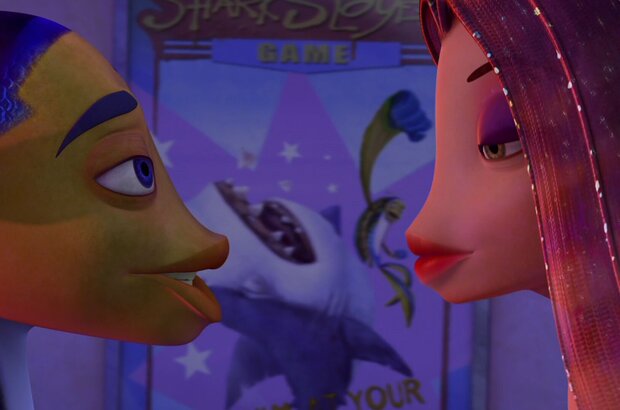 Shark Tale (2004) - photo 6