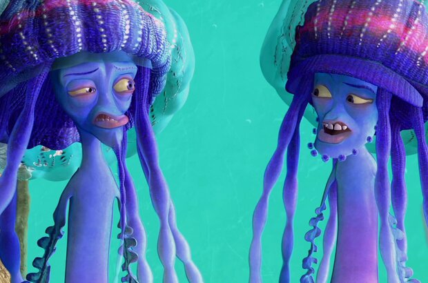 Shark Tale (2004) - photo 8