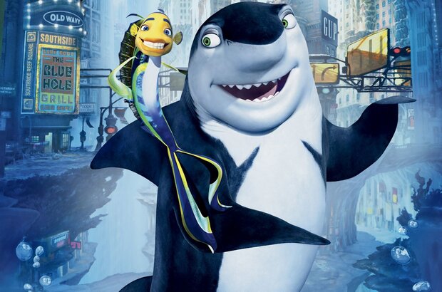 Shark Tale (2004) - photo 3