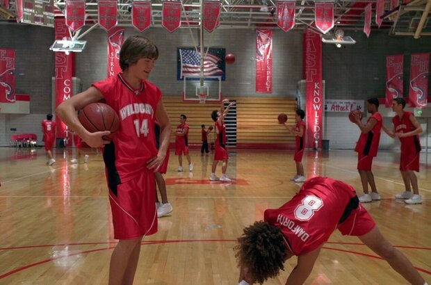 High School Musical (2006) - photo 8