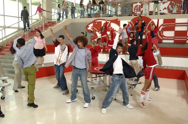 High School Musical (2006) - photo 7