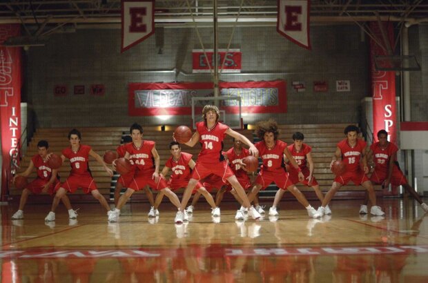 High School Musical (2006) - photo 1